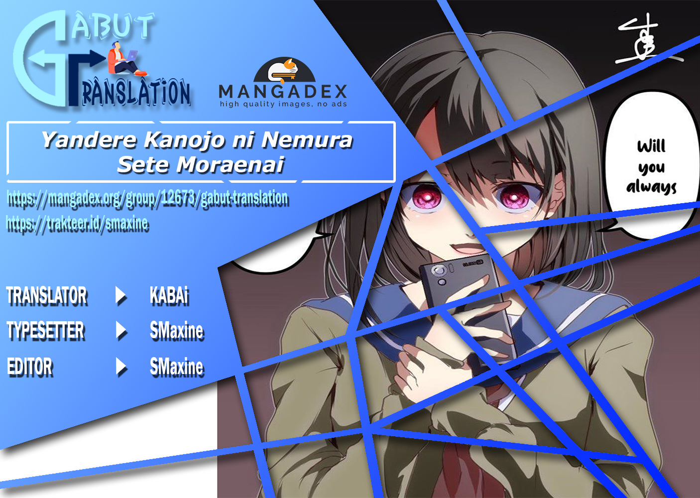 My Yandere Girlfriend Won’t Let Me Rest in Peace Chapter 02 Bahasa Indonesia