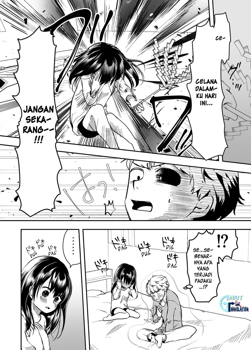 My Yandere Girlfriend Won’t Let Me Rest in Peace chapter 19