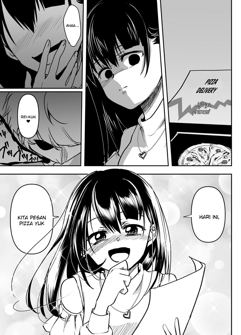 My Yandere Girlfriend Won’t Let Me Rest in Peace chapter 27