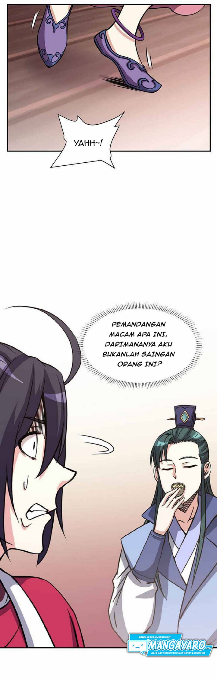 My 7 Wives Are Forcing Me To Die chapter 8