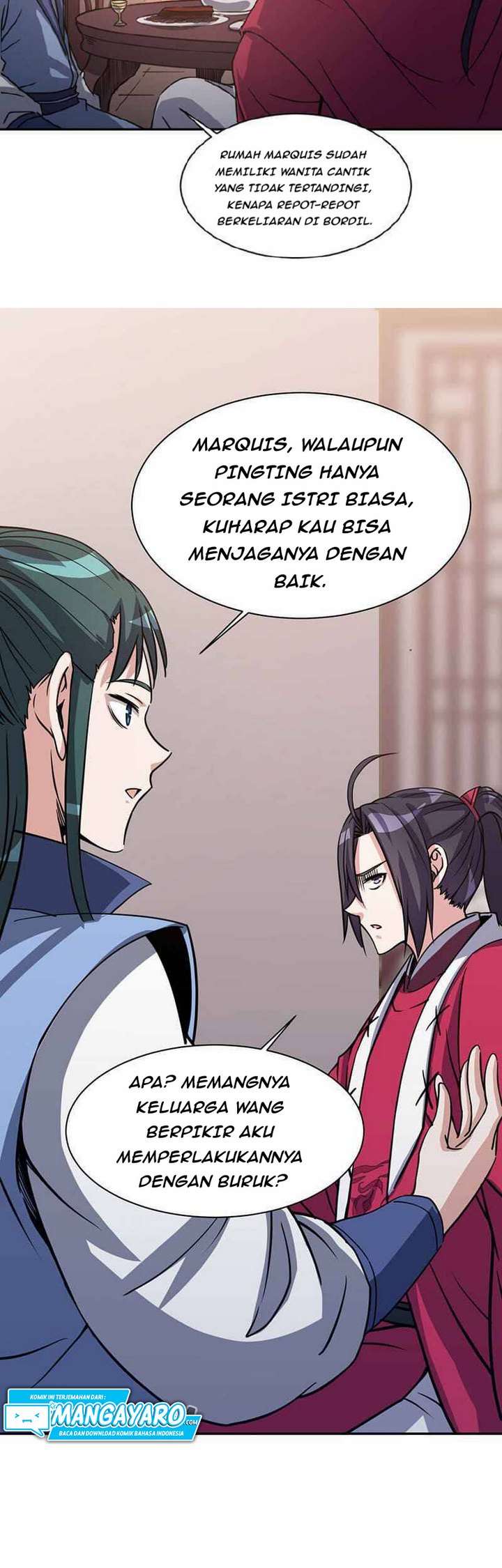 My 7 Wives Are Forcing Me To Die chapter 8
