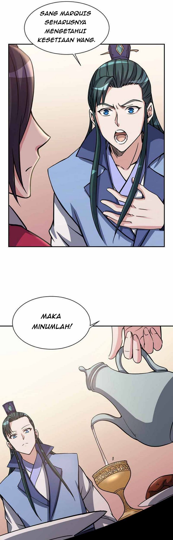 My 7 Wives Are Forcing Me To Die chapter 8
