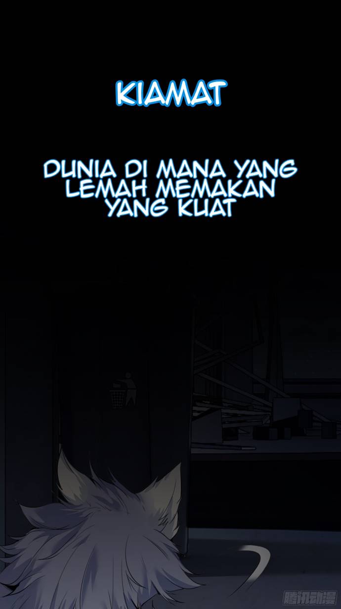 My Apocalypse (The Last Day Of The Demon) chapter 0