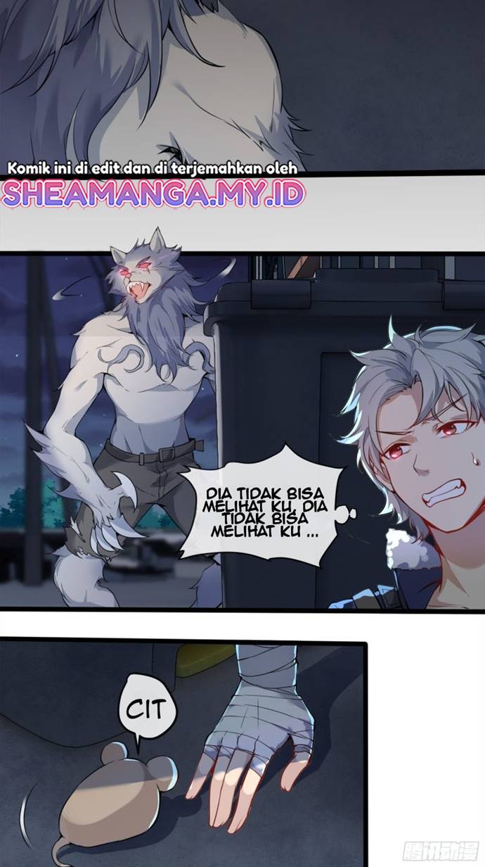 My Apocalypse (The Last Day Of The Demon) chapter 0