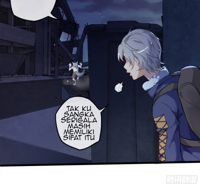 My Apocalypse (The Last Day Of The Demon) chapter 0