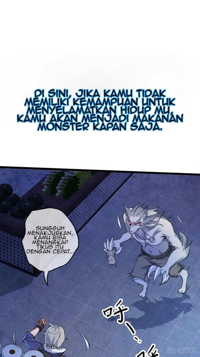 My Apocalypse (The Last Day Of The Demon) chapter 0