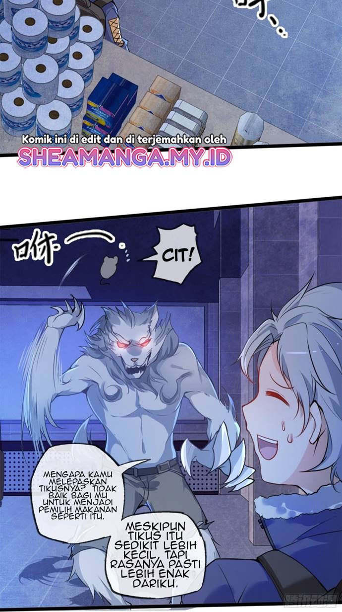 My Apocalypse (The Last Day Of The Demon) chapter 0