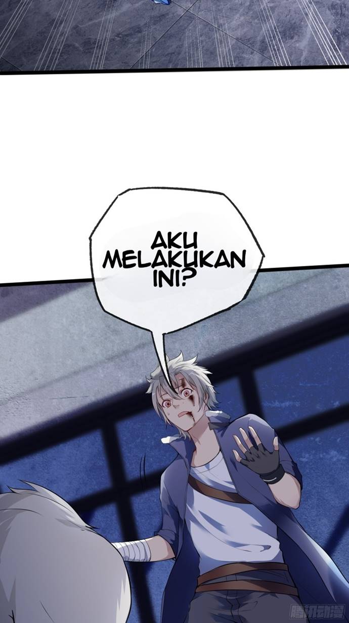 My Apocalypse Chapter 03 Bahasa Indonesia