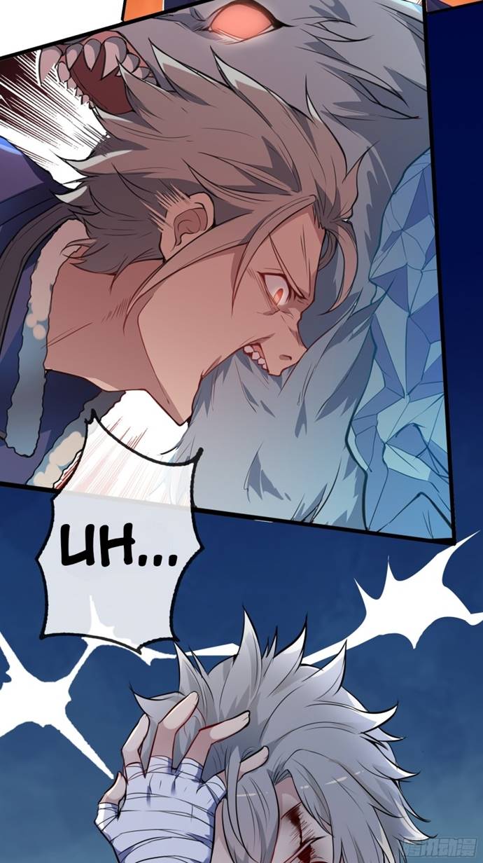 My Apocalypse Chapter 03 Bahasa Indonesia