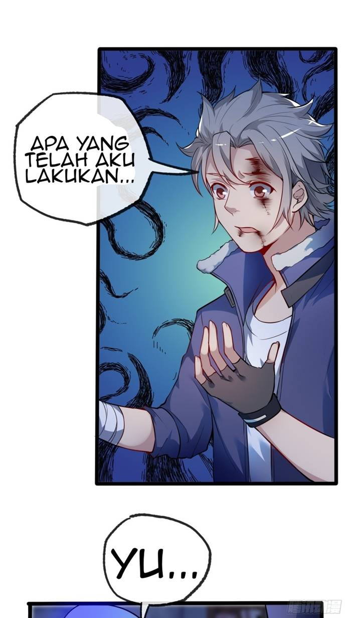 My Apocalypse Chapter 03 Bahasa Indonesia