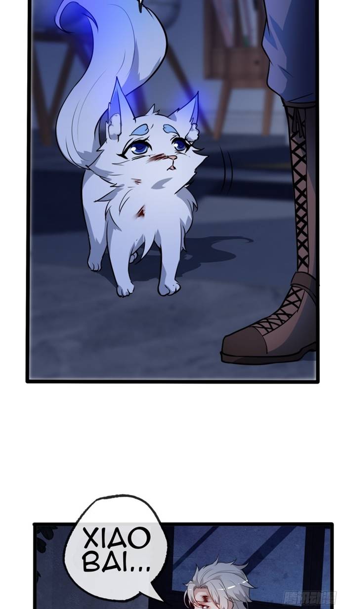 My Apocalypse Chapter 03 Bahasa Indonesia