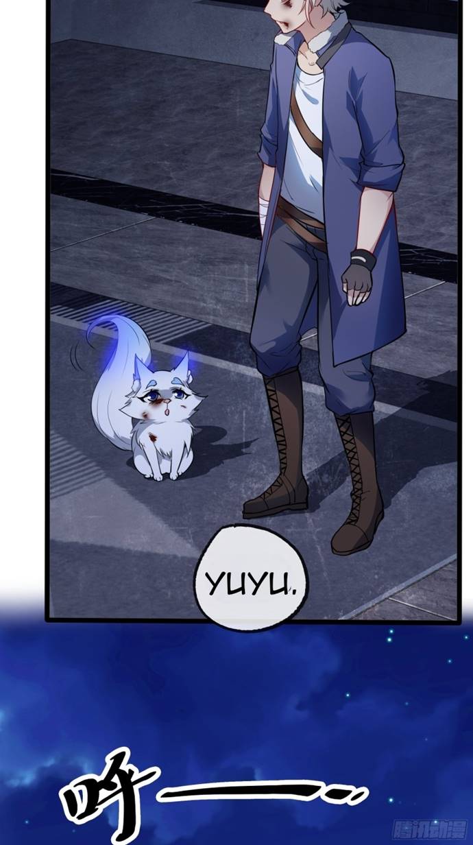 My Apocalypse Chapter 03 Bahasa Indonesia