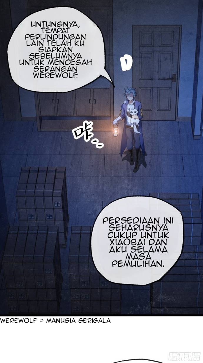 My Apocalypse Chapter 03 Bahasa Indonesia