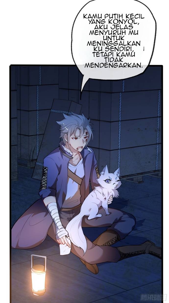 My Apocalypse Chapter 03 Bahasa Indonesia