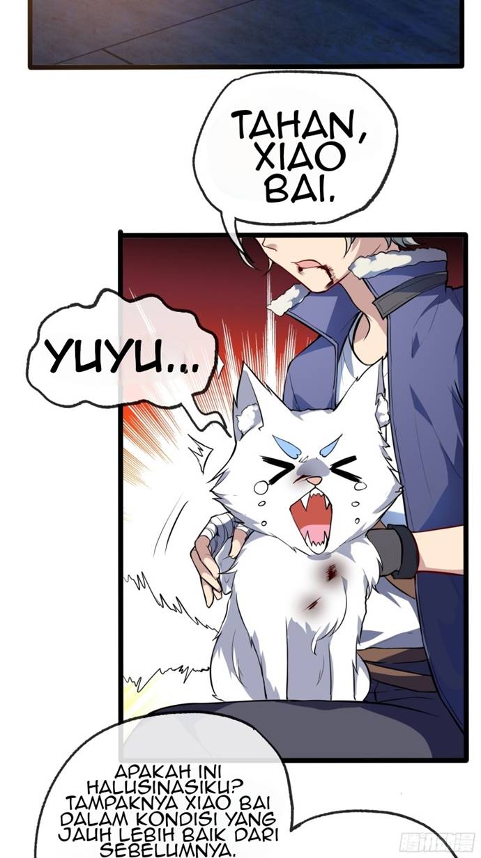 My Apocalypse Chapter 03 Bahasa Indonesia