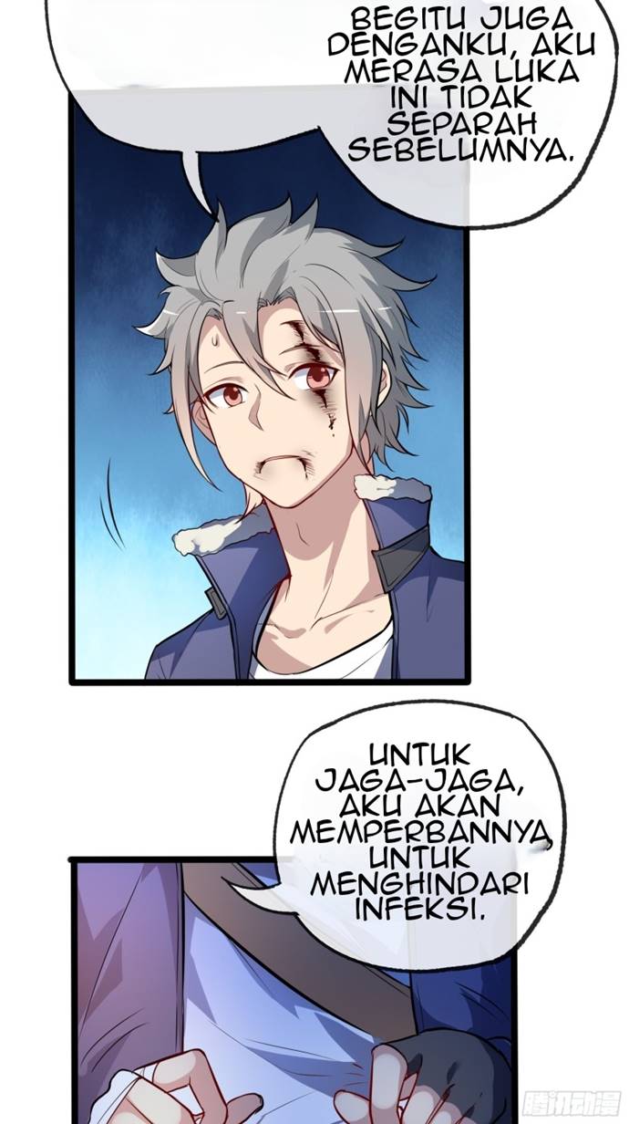 My Apocalypse Chapter 03 Bahasa Indonesia