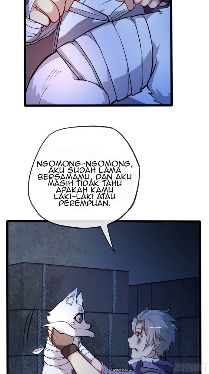 My Apocalypse Chapter 03 Bahasa Indonesia