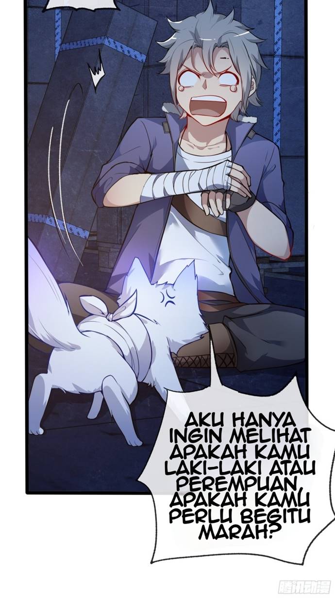 My Apocalypse Chapter 03 Bahasa Indonesia