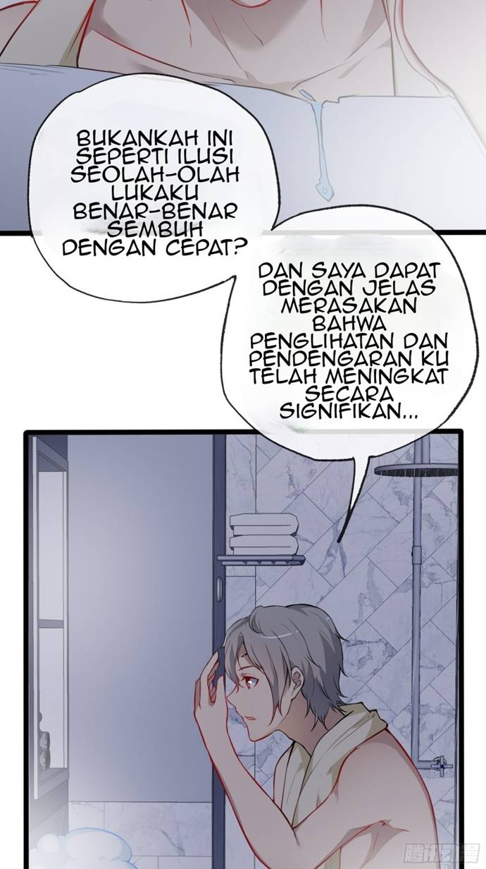 My Apocalypse Chapter 03 Bahasa Indonesia