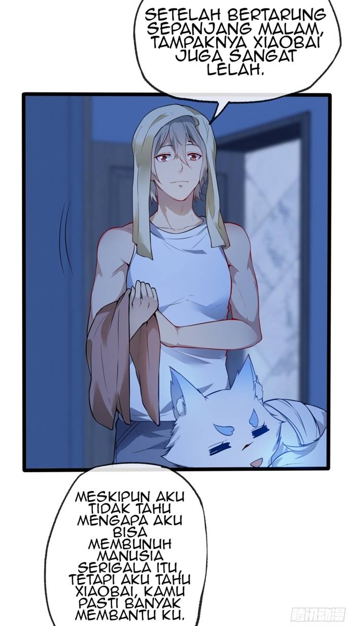 My Apocalypse Chapter 03 Bahasa Indonesia