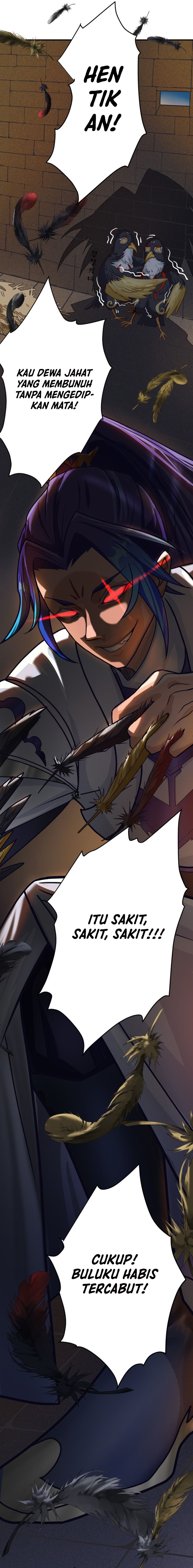 My Apprentice Is Actually the Empress Chapter 04 Bahasa Indonesia