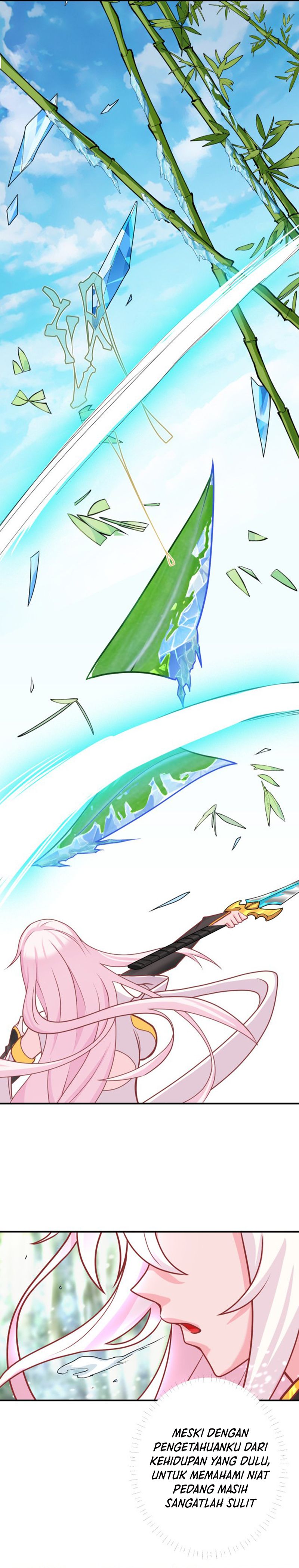 My Apprentice Is Actually the Empress Chapter 04 Bahasa Indonesia