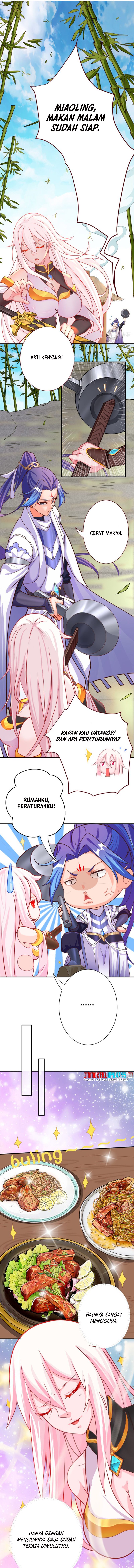 My Apprentice Is Actually the Empress Chapter 04 Bahasa Indonesia