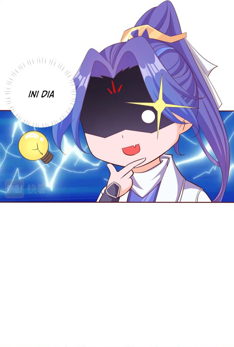 My Apprentice Is Actually the Empress Chapter 04 Bahasa Indonesia