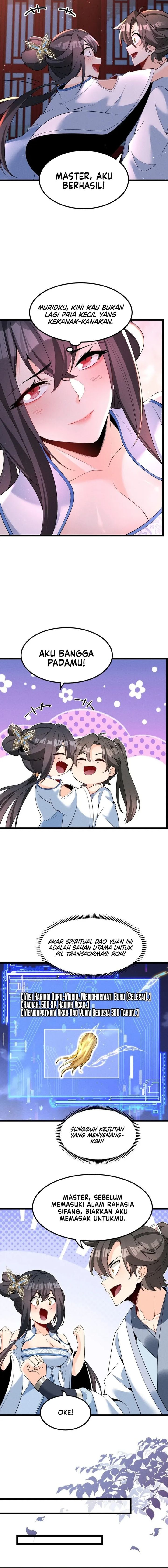 My Apprentice’s Filial Piety Seems To Have Deteriorated chapter 20