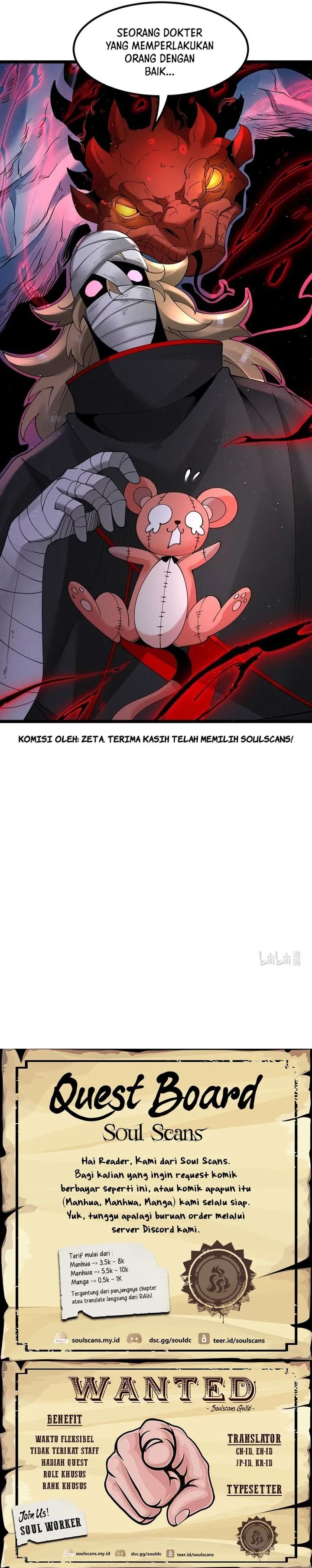 My Apprentice’s Filial Piety Seems To Have Deteriorated Chapter 46 Bahasa Indonesia