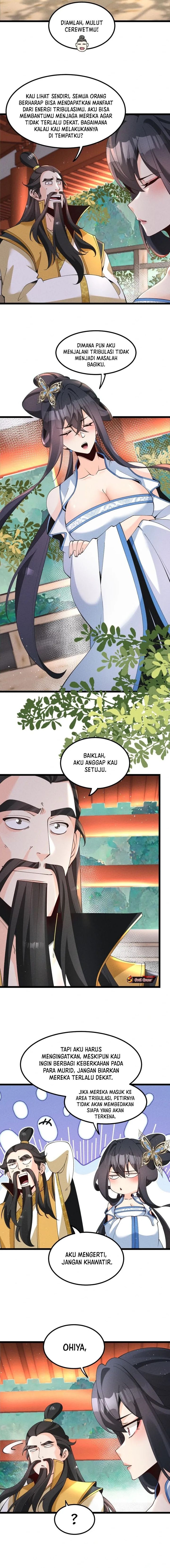 My Apprentice’s Filial Piety Seems To Have Deteriorated chapter 49