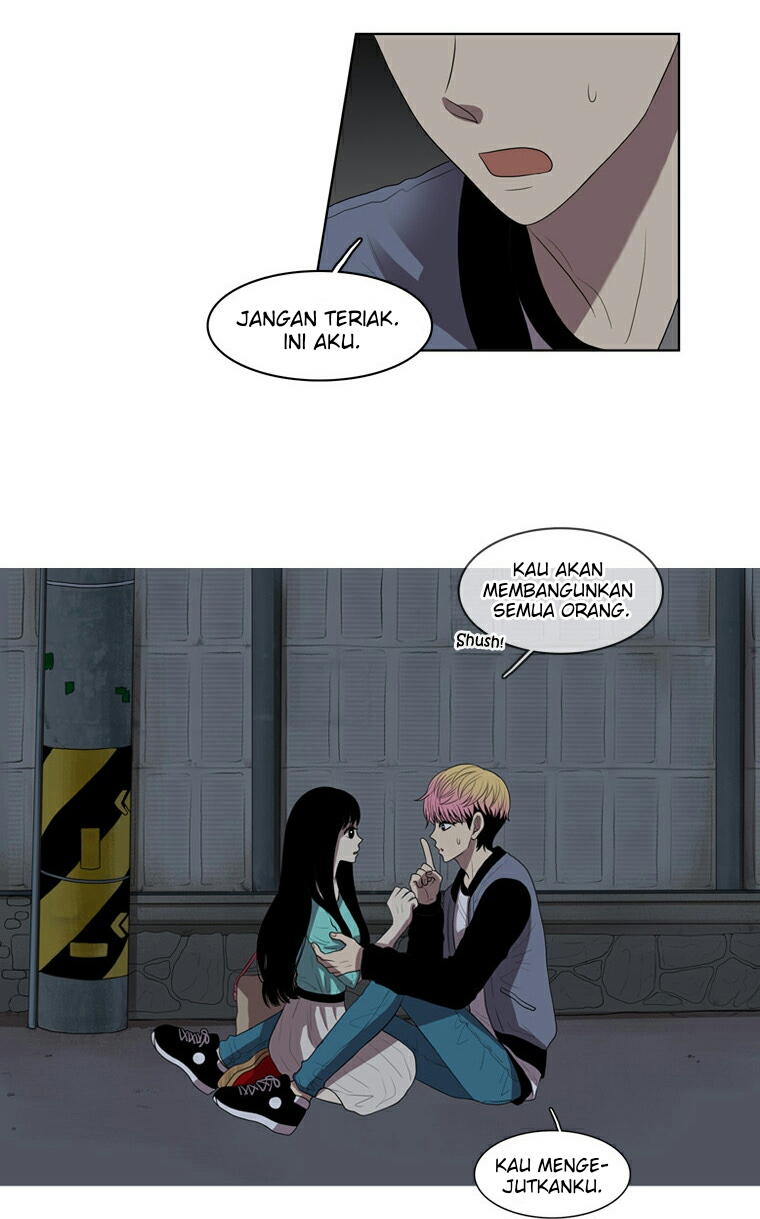 My Beautiful World chapter 21