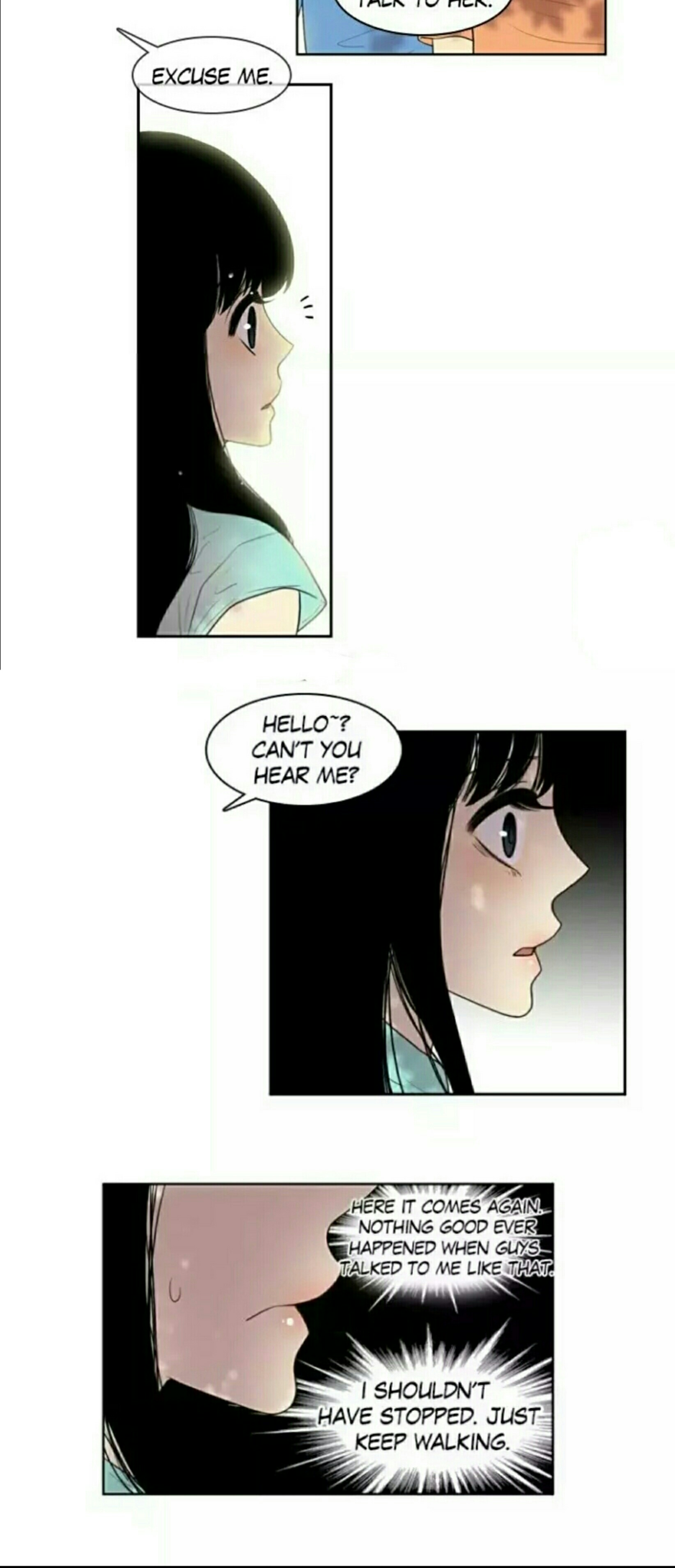 My Beautiful World Chapter 24 Bahasa Indonesia