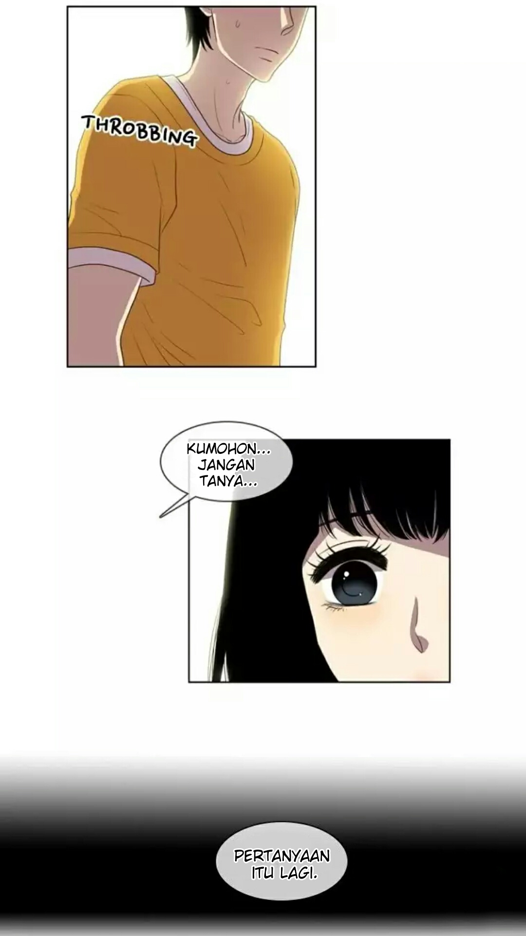 My Beautiful World Chapter 24 Bahasa Indonesia