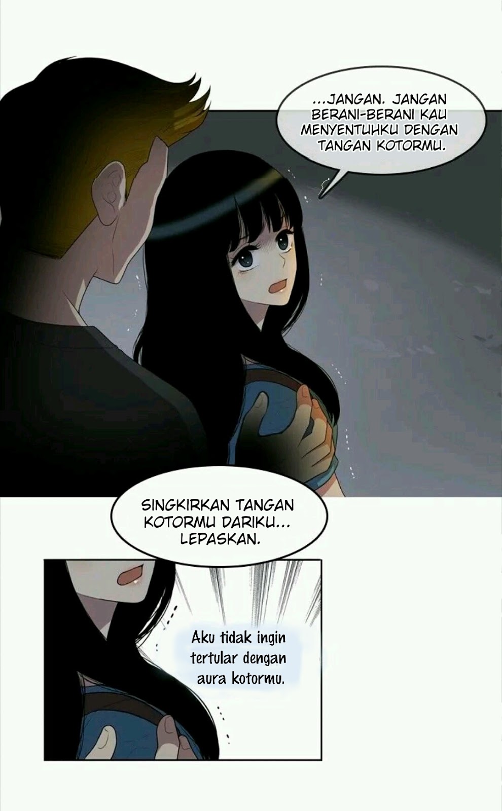 My Beautiful World chapter 35