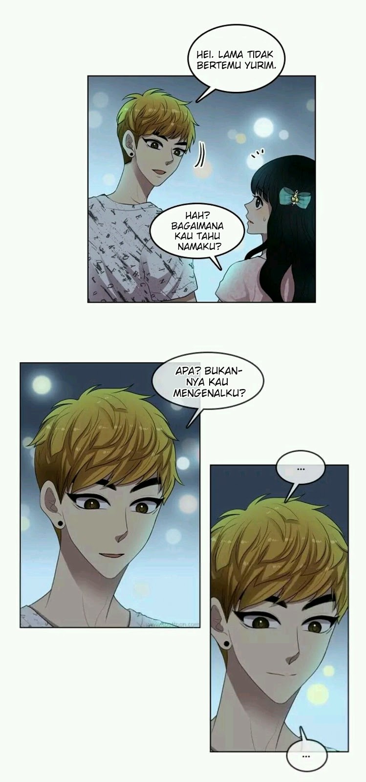My Beautiful World chapter 46