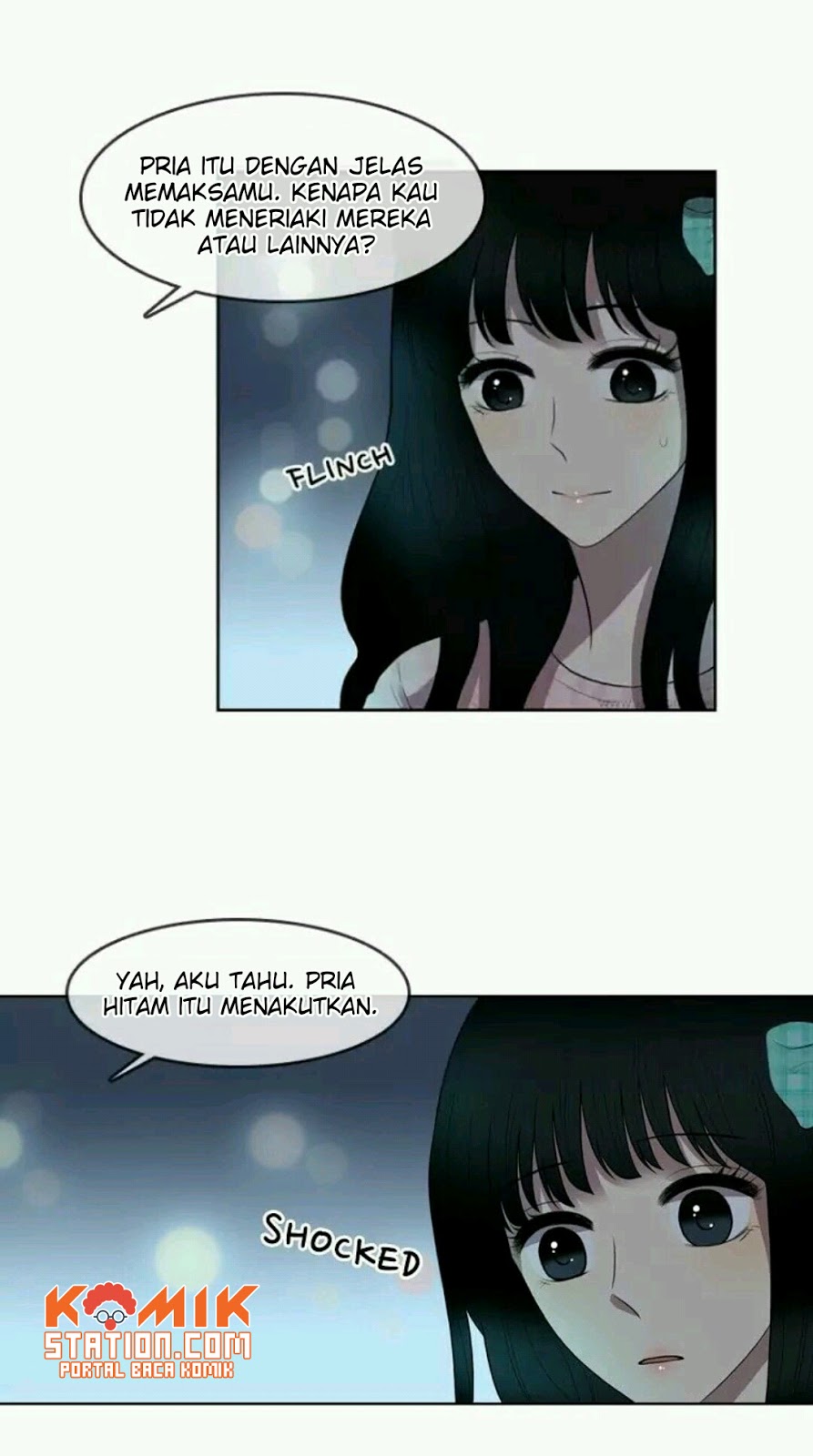 My Beautiful World chapter 46