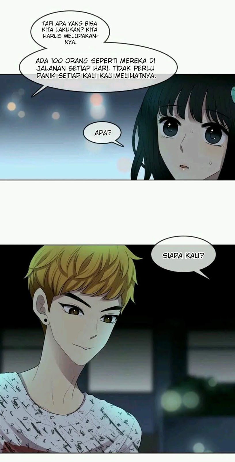 My Beautiful World chapter 46