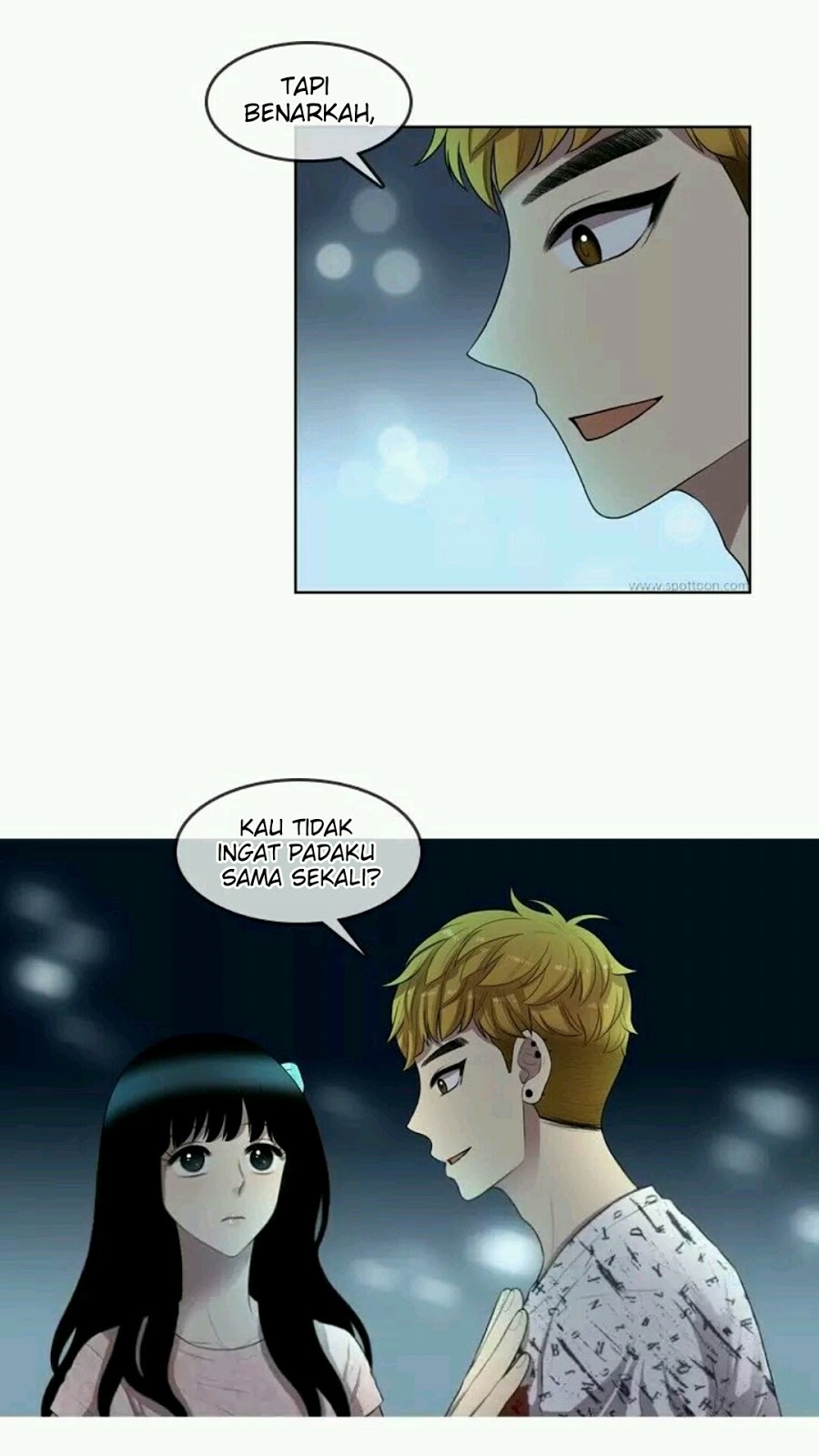 My Beautiful World chapter 46