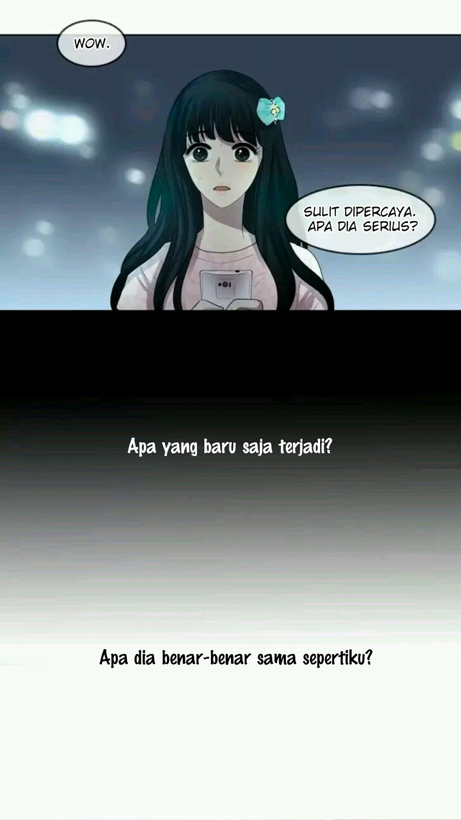 My Beautiful World chapter 46