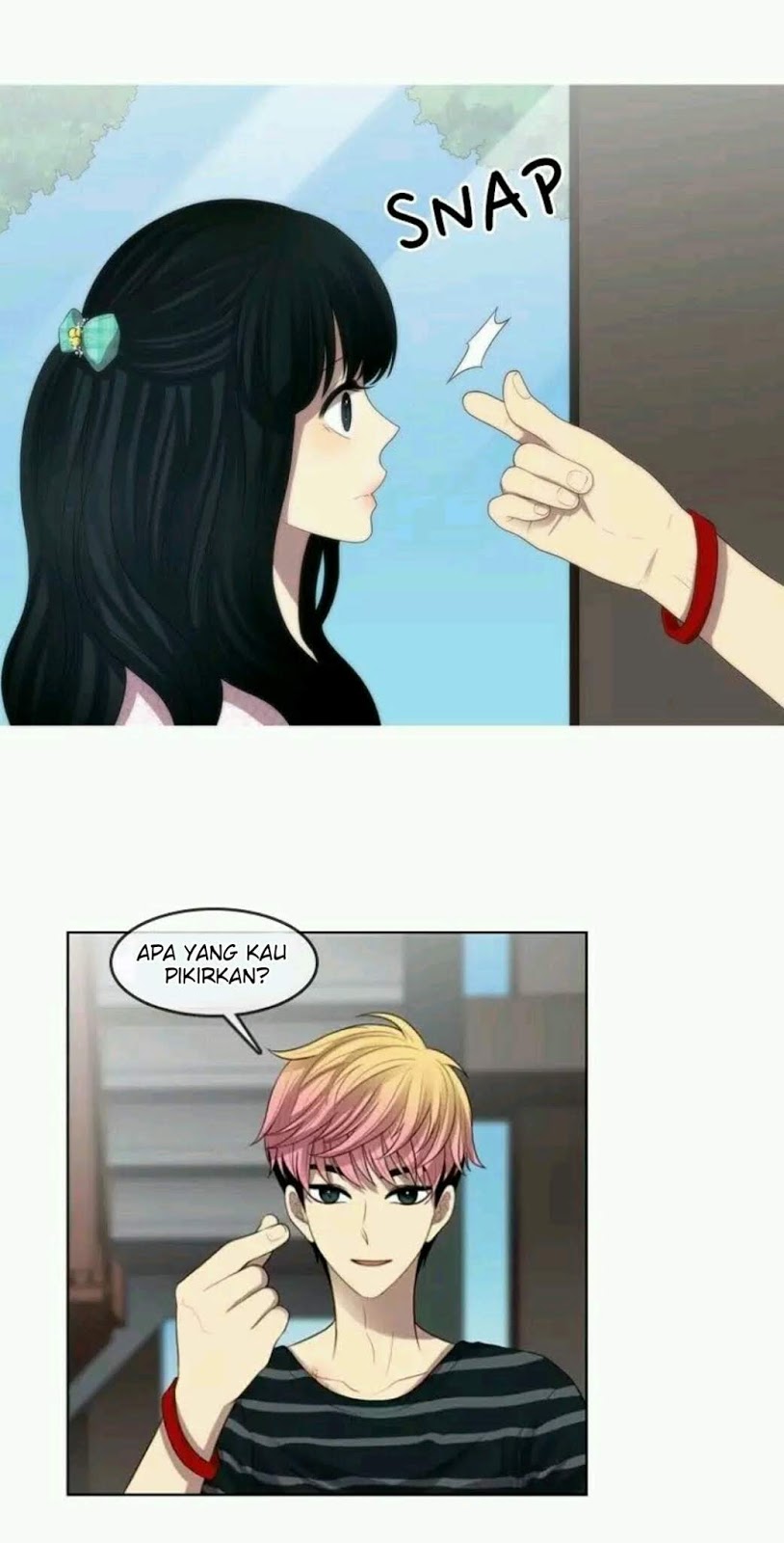 My Beautiful World chapter 46
