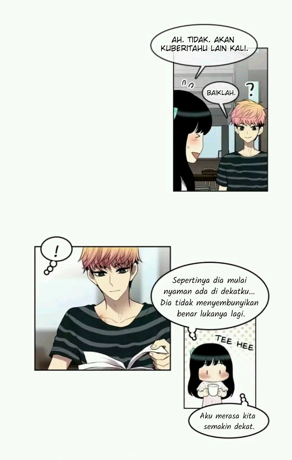 My Beautiful World chapter 46