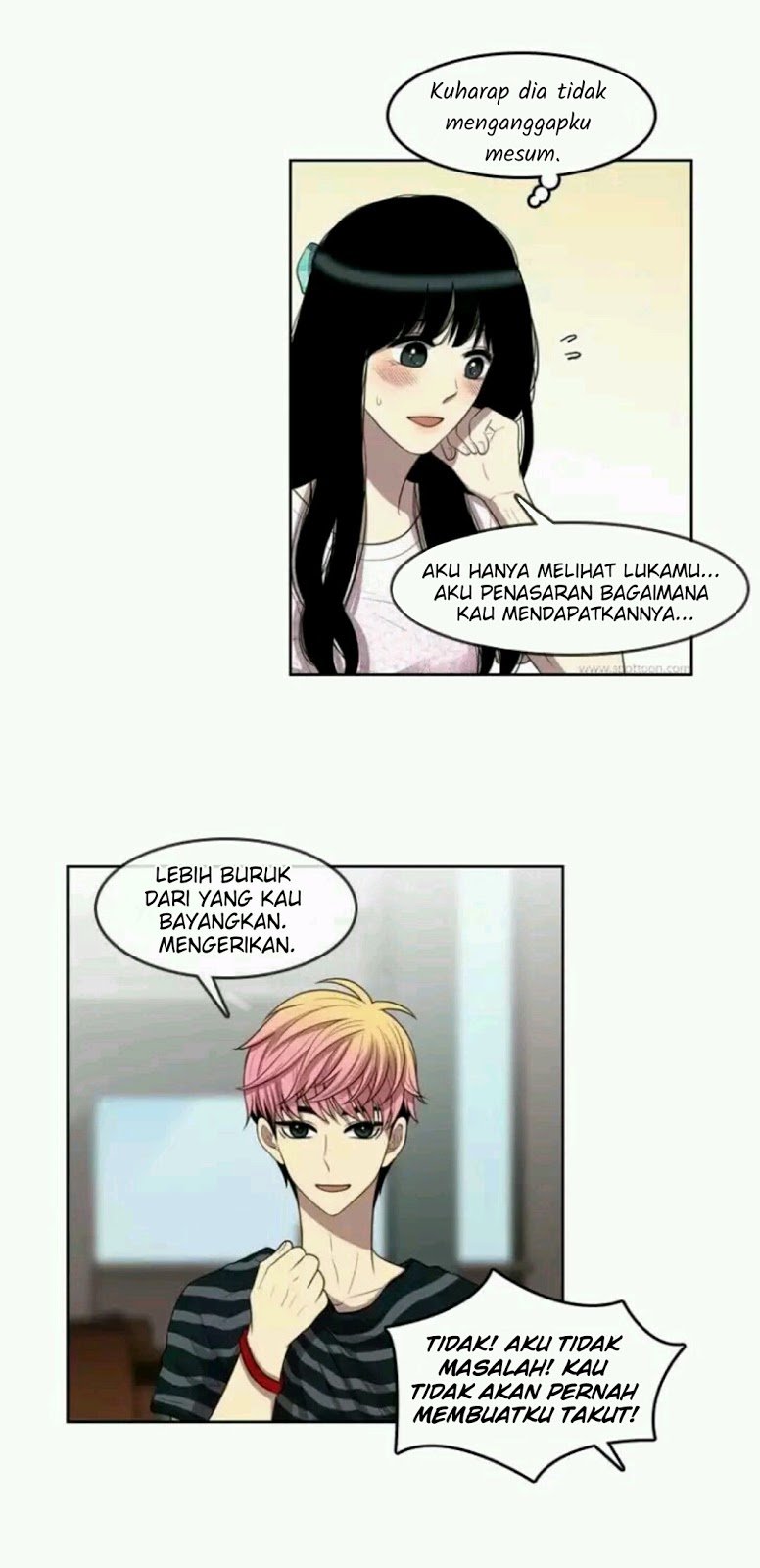 My Beautiful World chapter 46