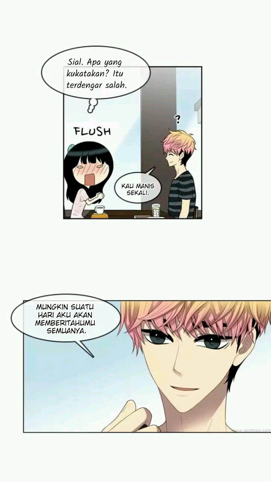My Beautiful World chapter 46