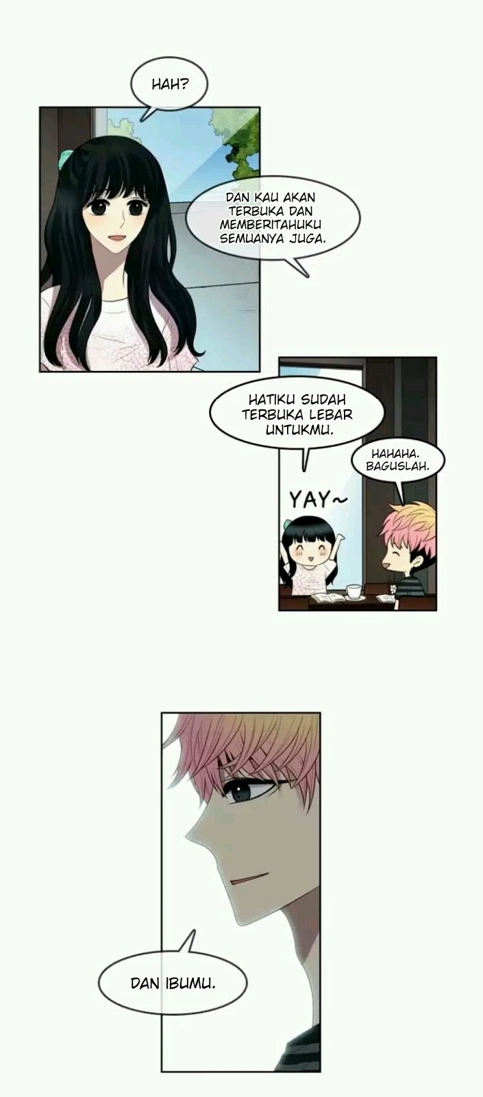 My Beautiful World chapter 46