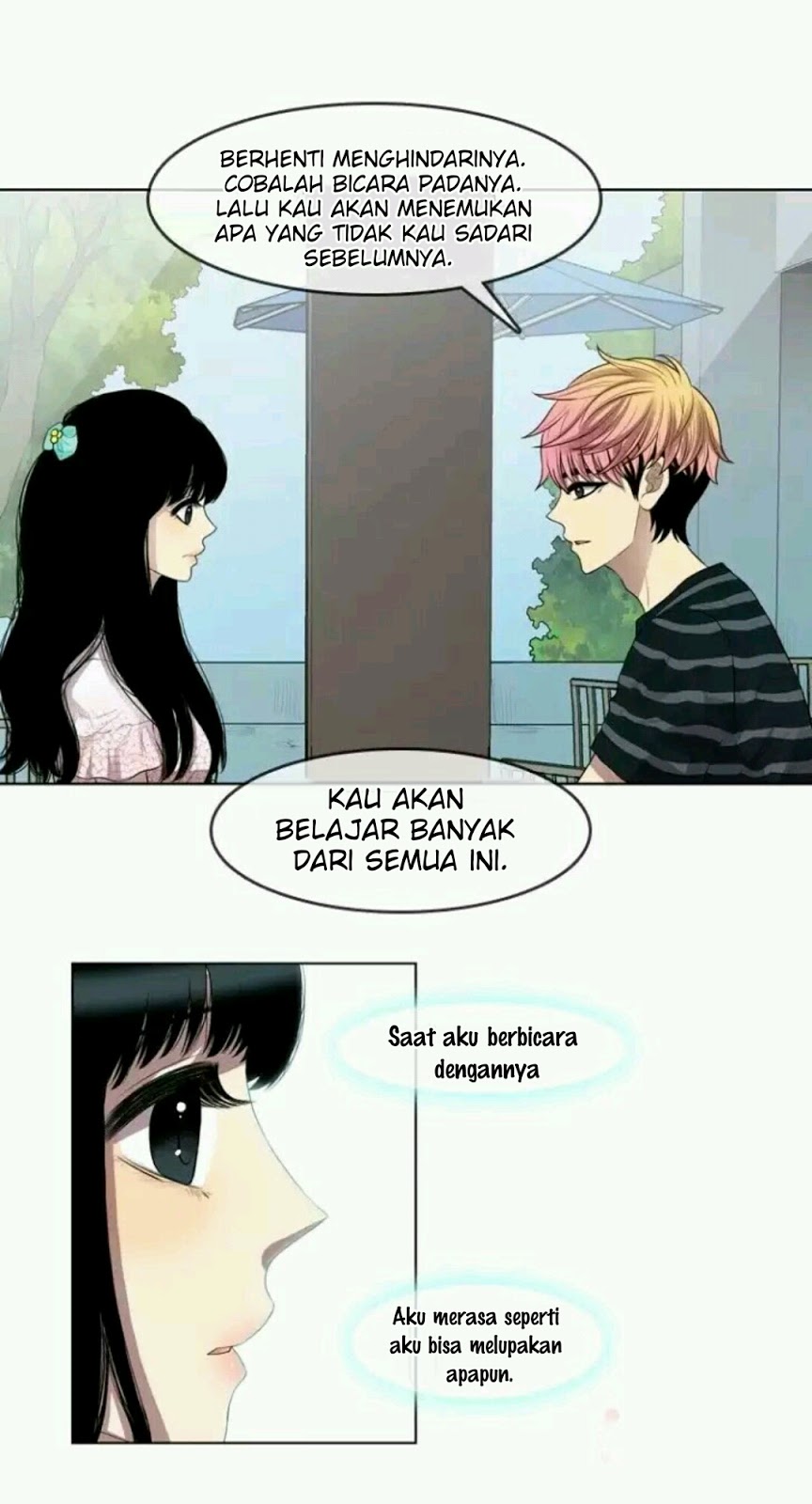 My Beautiful World chapter 46