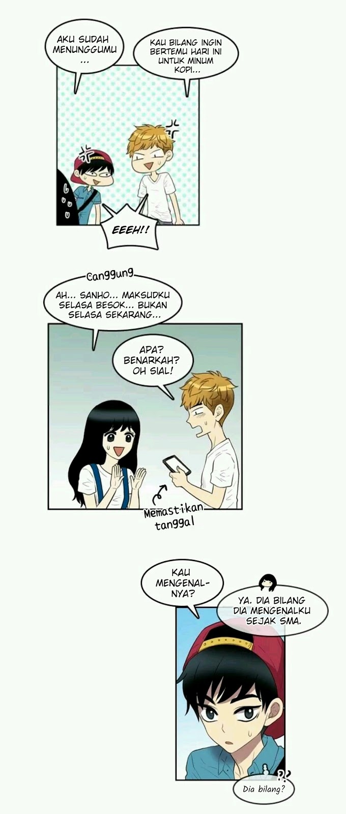 My Beautiful World chapter 46