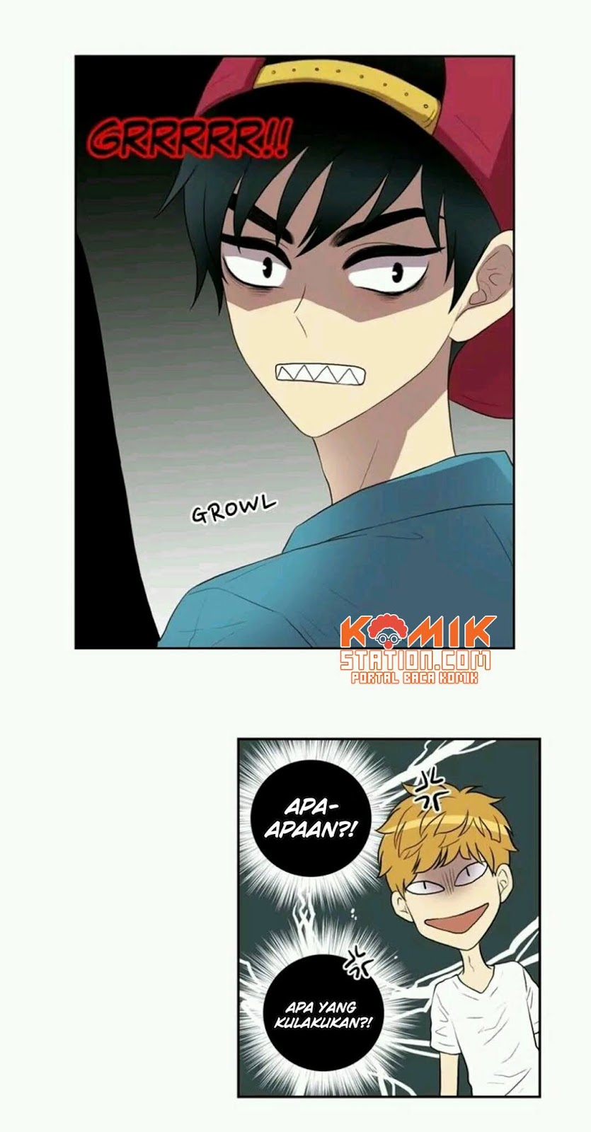 My Beautiful World chapter 46