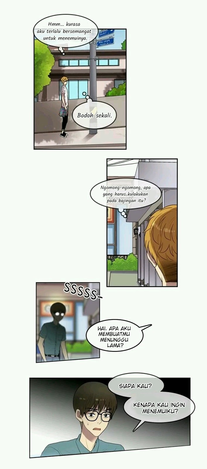 My Beautiful World chapter 46