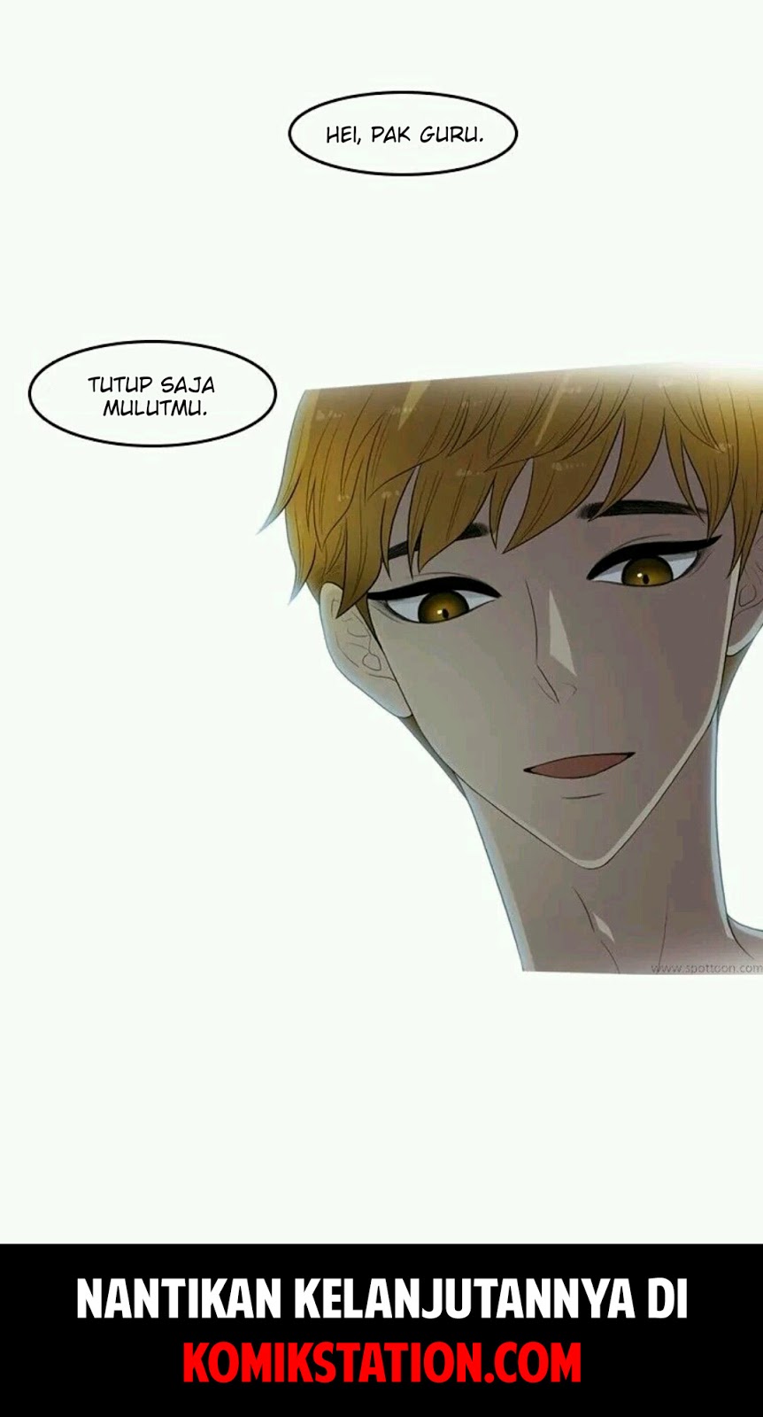 My Beautiful World chapter 46